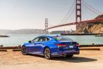 Lexus LS500 F-Sport 2017 года (NA)